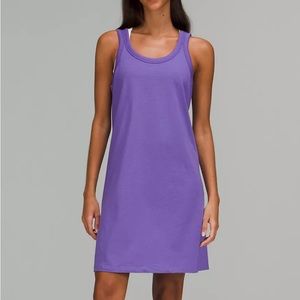 Lululemon scoop dress!